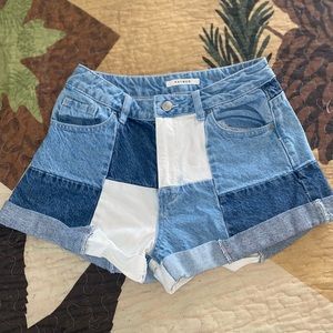 Pacsun mom shorts
